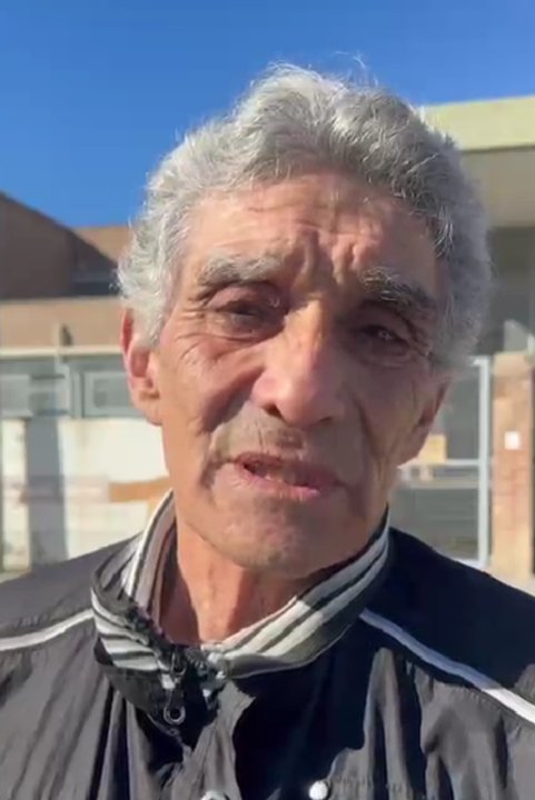 Una familia recibe una vivienda tras perderla por el derrumbe del Cerro Hermitte