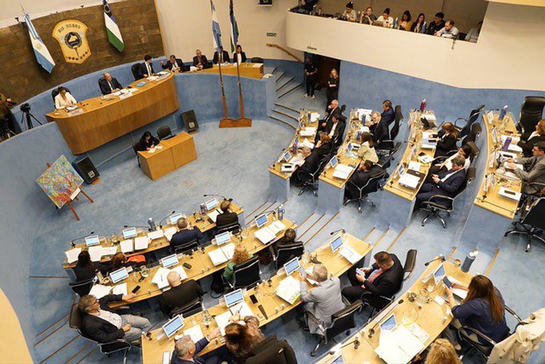 La Legislatura de Río Negro aprobó acuerdo con Oldelval con críticas de la oposición