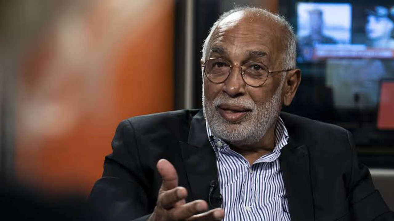 Falleció Oscar "El Negro" González Oro, figura icónica de la radio argentina