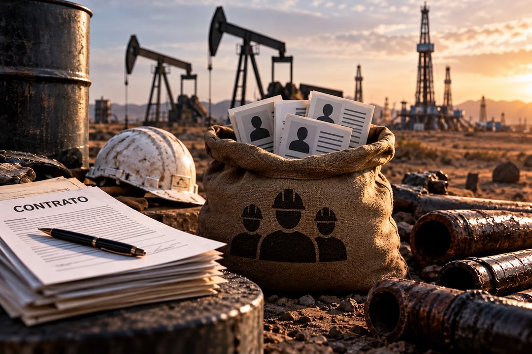 Transformaciones en el sector petrolero de la Cuenca del Golfo San Jorge