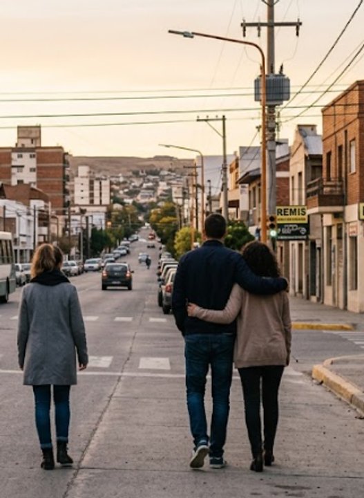 Una historia de amor inesperada entre compañeros de trabajo