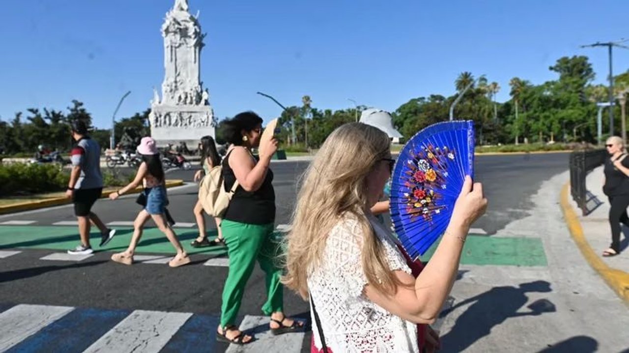 El fenómeno de El Niño se intensifica y podría ser histórico