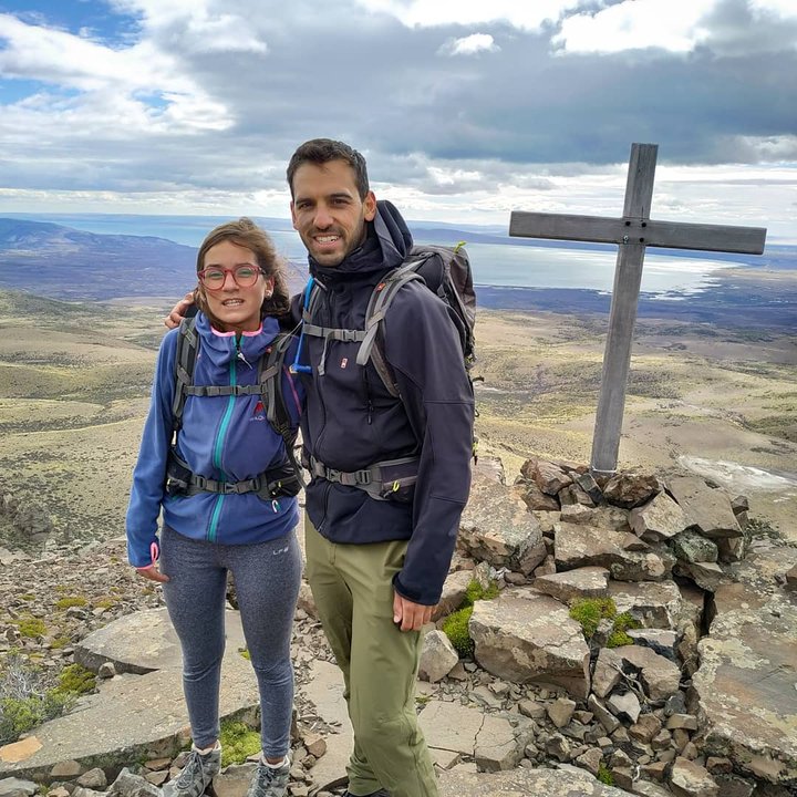 Sarmiento organiza trekking guiado al Cerro San Bernardo