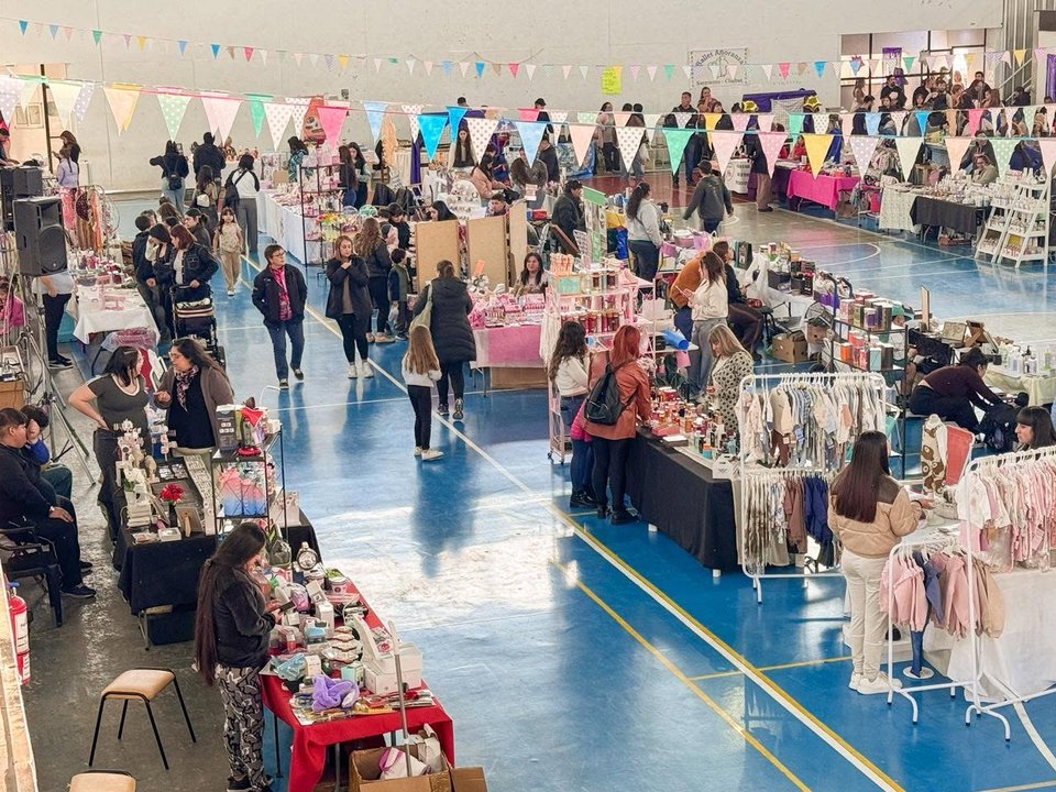 Sarmiento celebrará una nueva Feria de Emprendedores este domingo