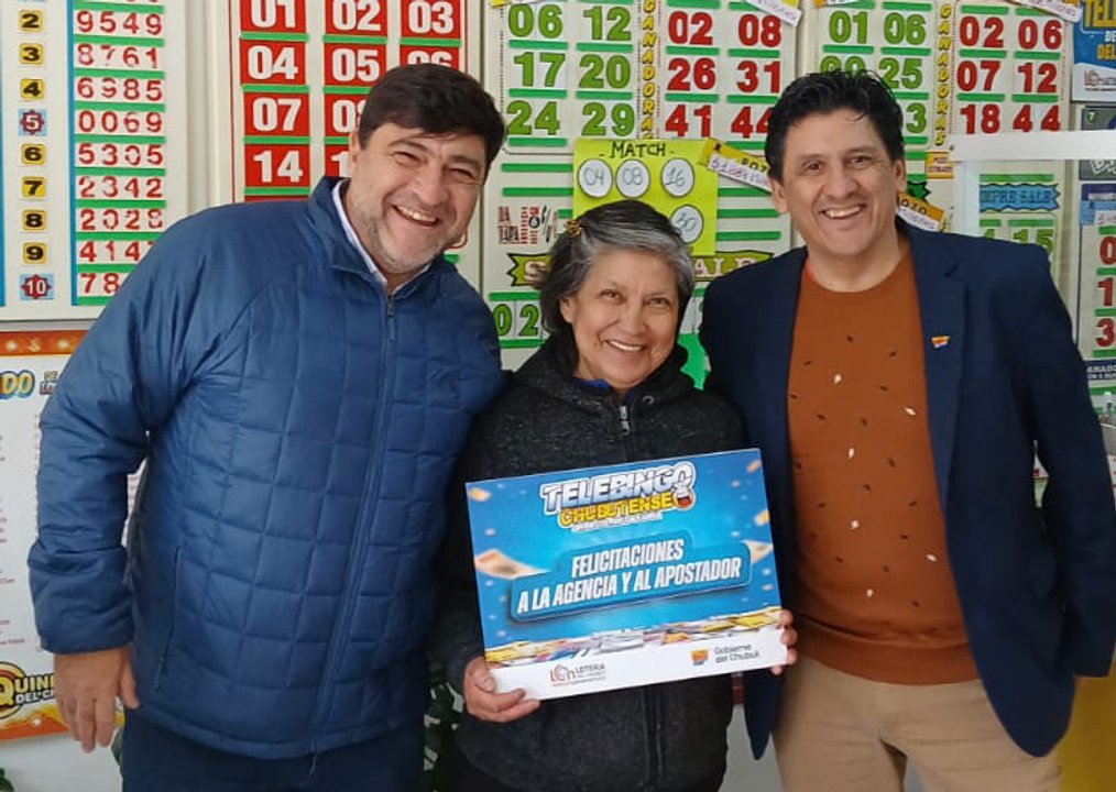 Un jardinero de Comodoro ganó nuevamente el Telebingo en 40 días