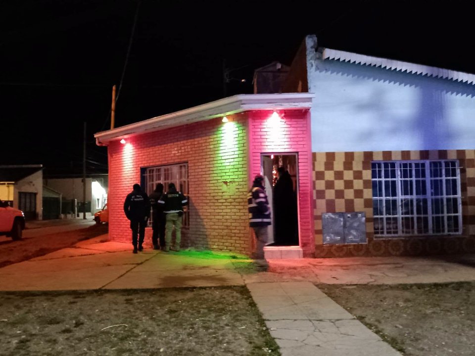 Operativo contra la trata de personas en Santa Cruz finaliza sin hallazgos relevantes