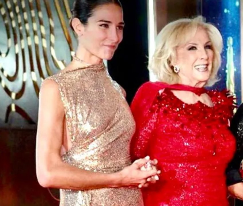 Juana Viale actualiza sobre Mirtha Legrand durante su internación