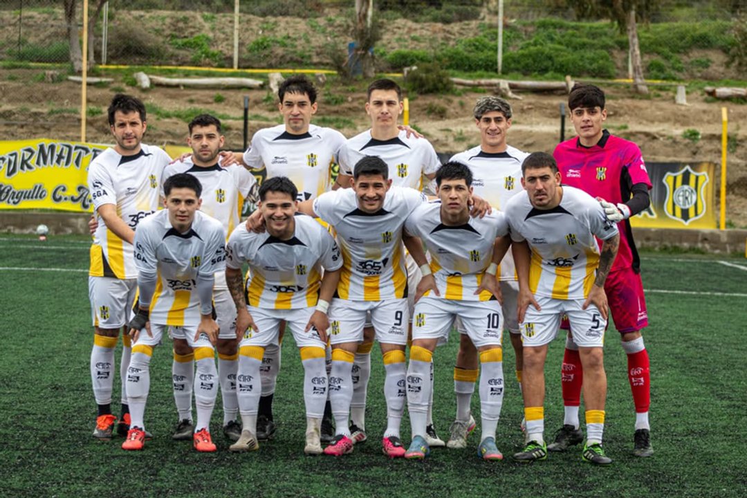 Rada Tilly consigue su primera victoria en el Torneo Regional ante CAI