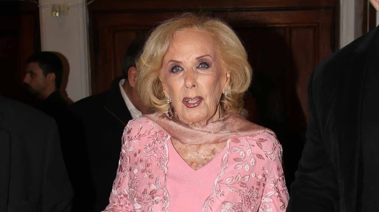 Actualización sobre la salud de Mirtha Legrand: evolución favorable