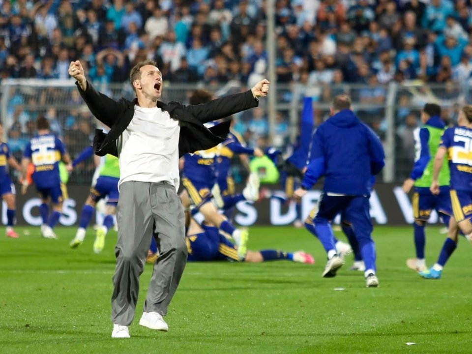 AFA evalúa opciones para la semifinal Boca-Banfield de la Copa Argentina