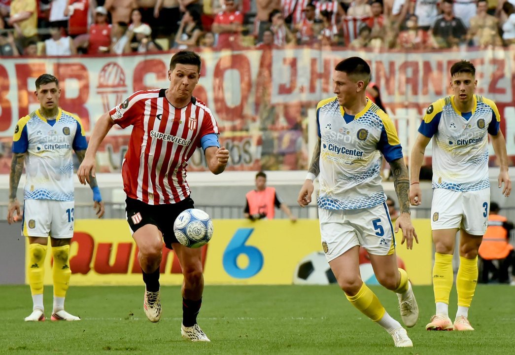 Estudiantes enfrenta lesiones y se reorganiza para la Copa Argentina