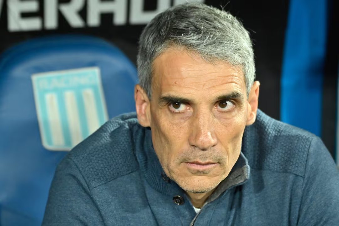 Racing Club comunica la salida de Juan Pablo Vojvoda como entrenador