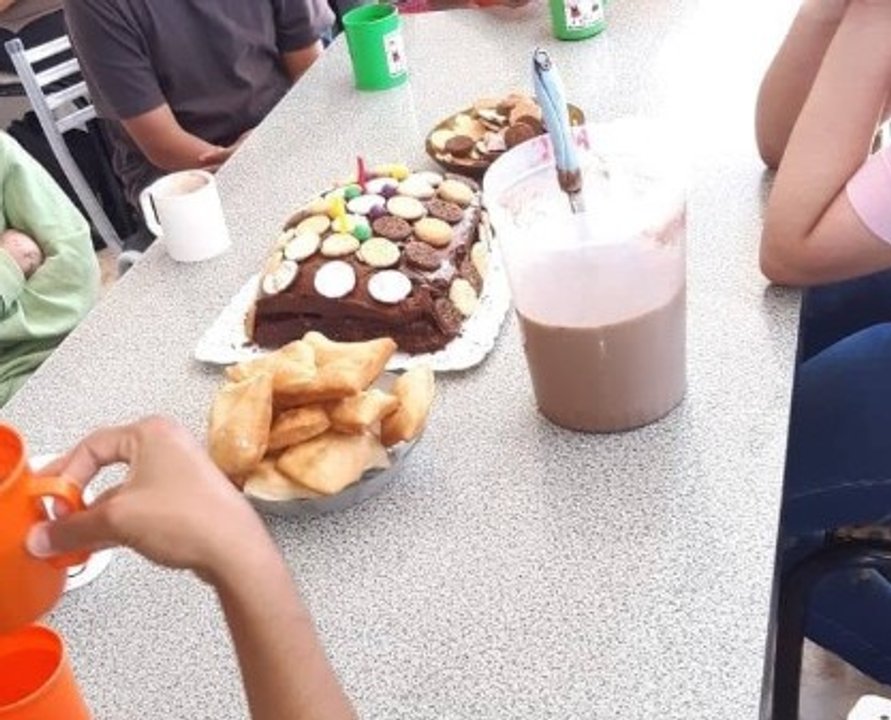 El comedor "El Futbolito" en Comodoro enfrenta severas dificultades