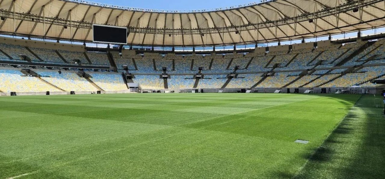 Vasco da Gama no podrá utilizar el Maracaná para enfrentar a Boca