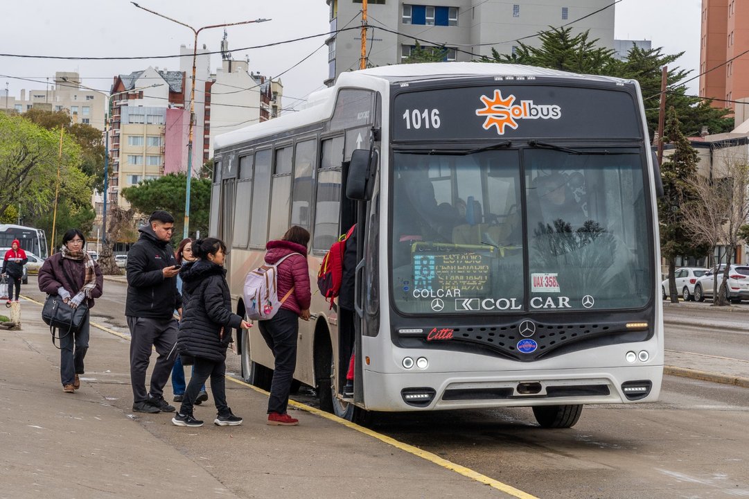 Comodoro Rivadavia implementará boleto combinado para transporte a partir de octubre