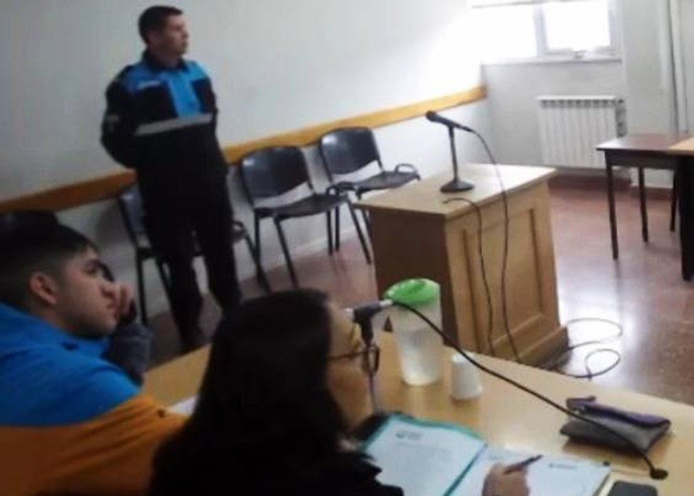 Condena de dos años de prisión para un hombre por robos en Trevelin