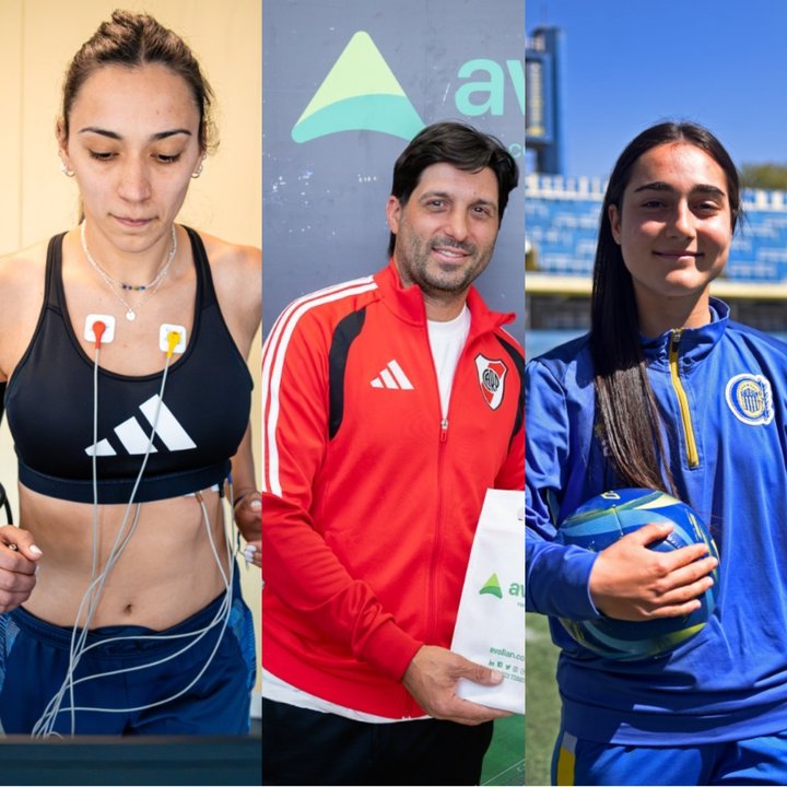 Controles cardiovasculares para deportistas de Boca, River y Rosario Central