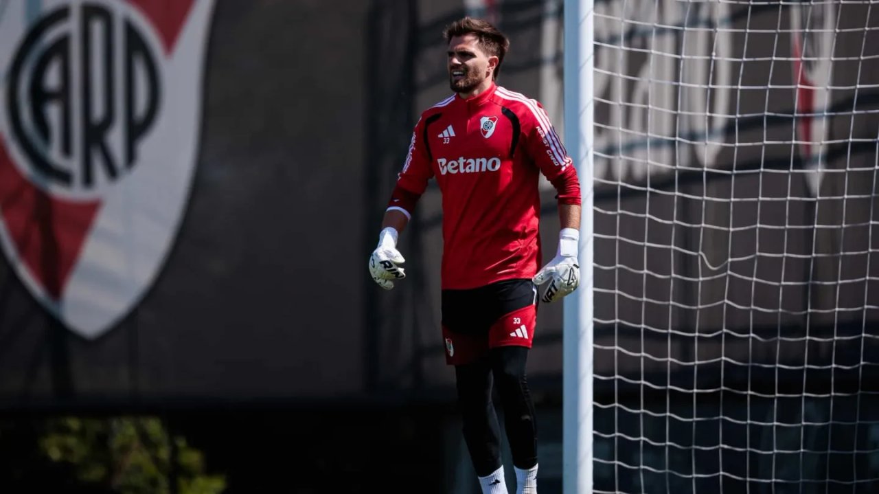 River renueva contrato de Ezequiel Centurión hasta 2029