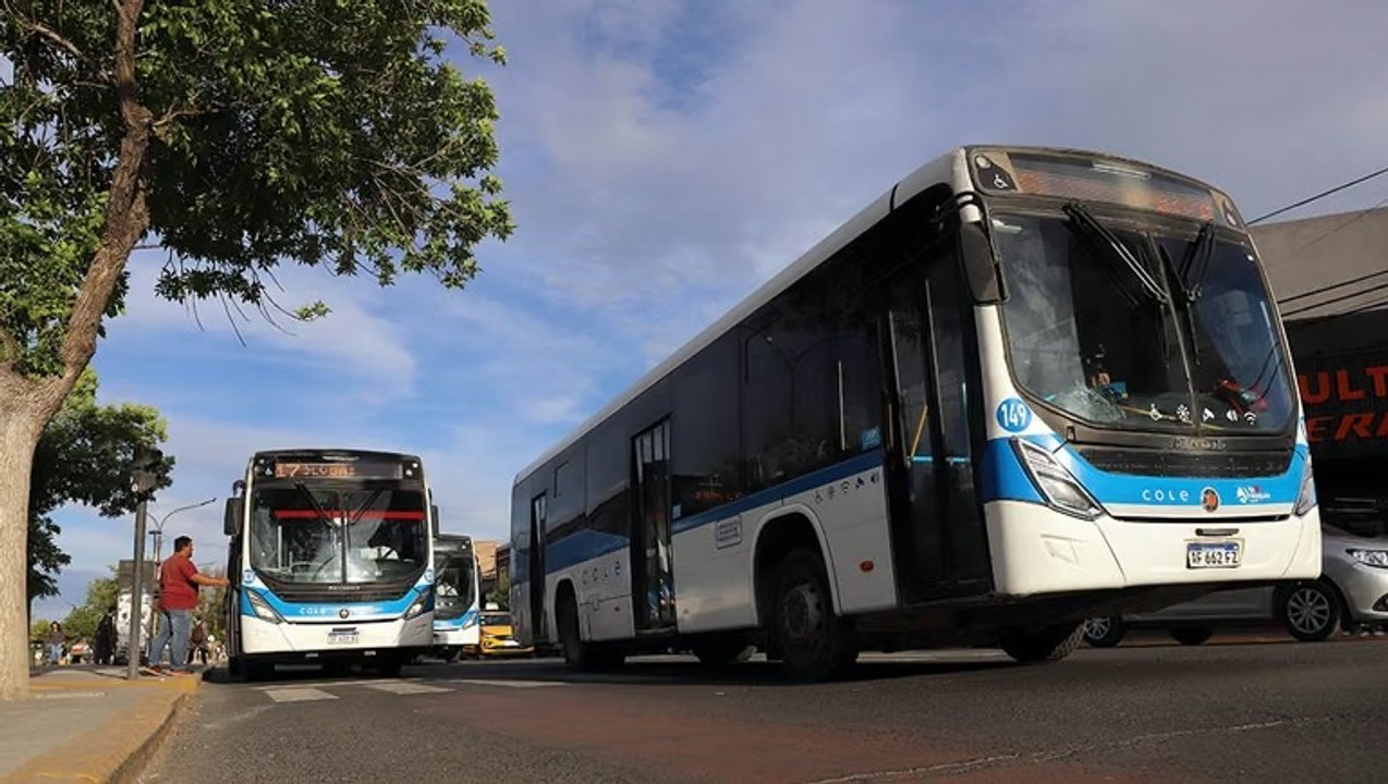 Aumento del 22% en la tarifa del transporte público en Neuquén a partir de octubre