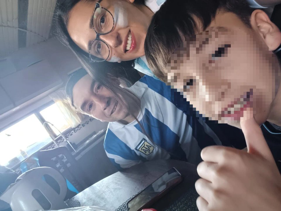 Una familia de Comodoro Rivadavia busca apoyo para operar a su hijo en el Garrahan