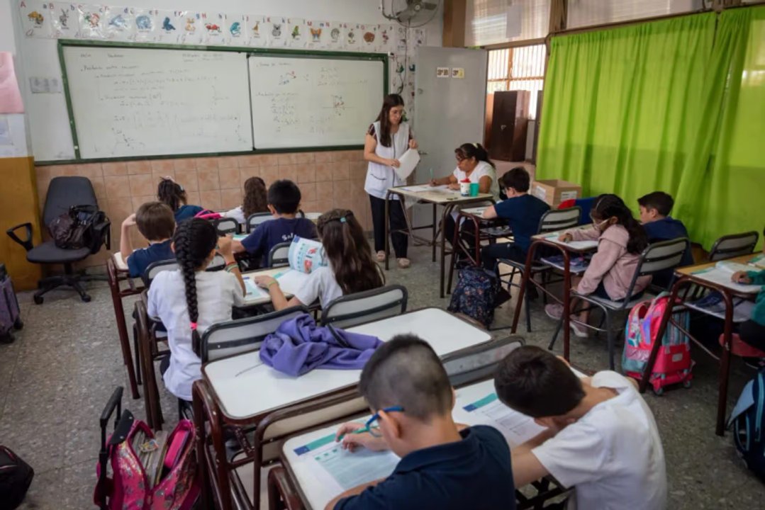 Chubut evaluará aprendizajes de alumnos de 3º año en Matemática y Lengua