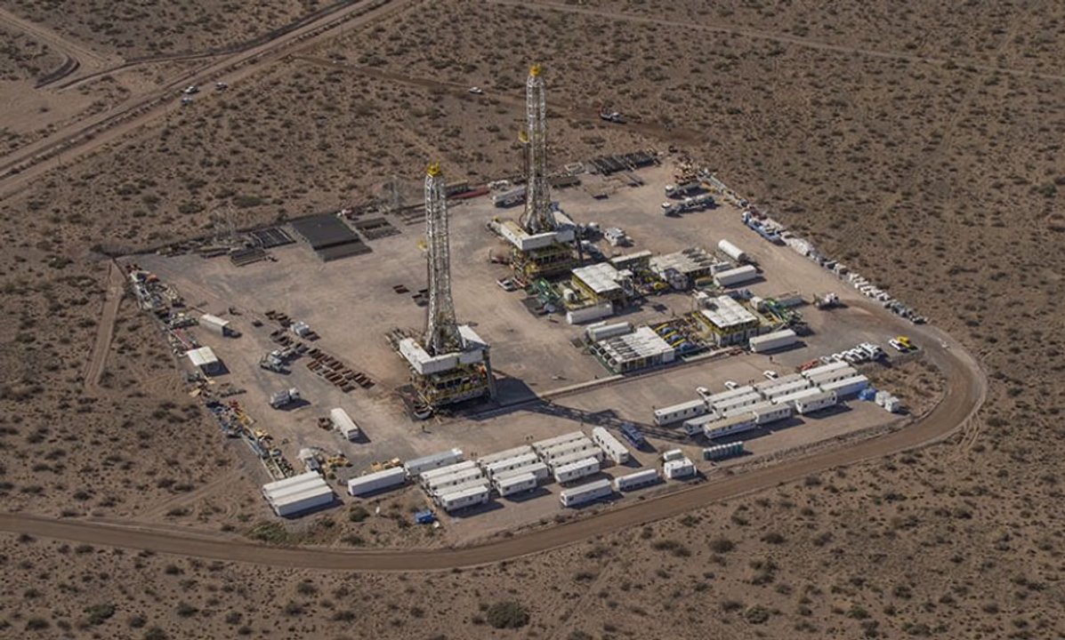 Falleció un trabajador petrolero en Vaca Muerta por causas naturales