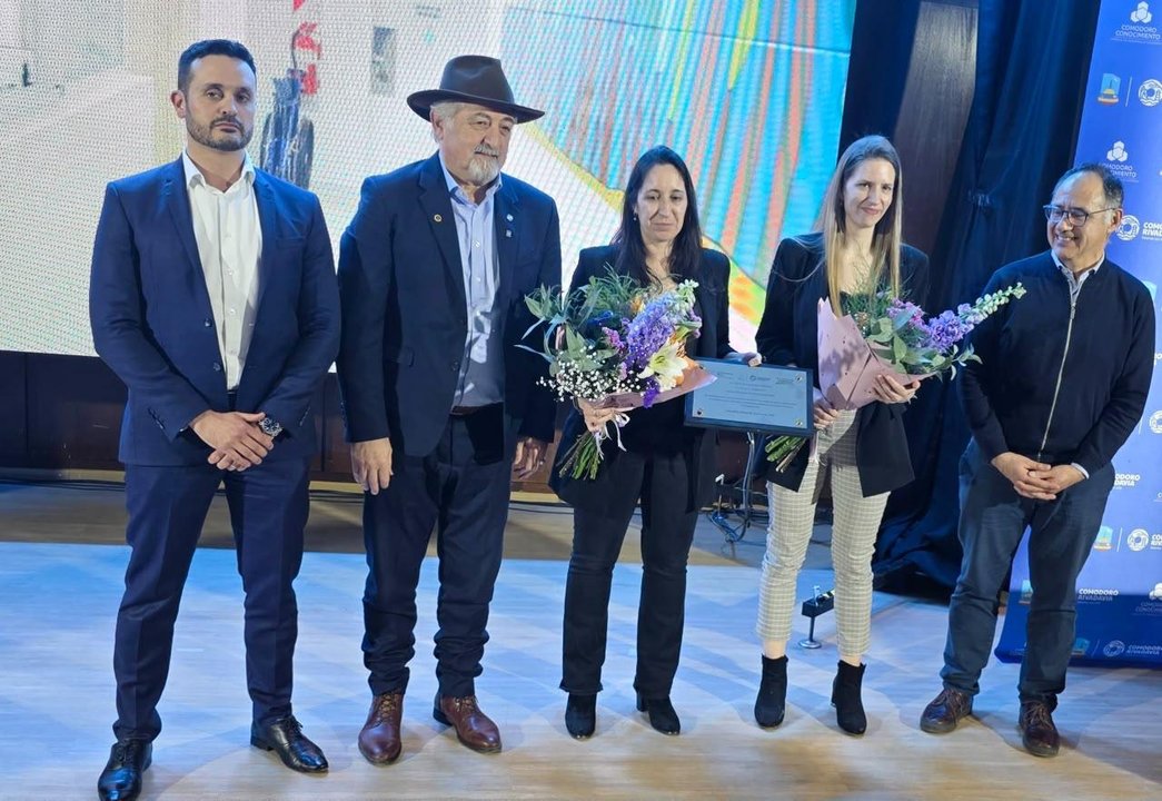 Reconocimiento al Centro Oncológico Pediátrico de Comodoro Rivadavia