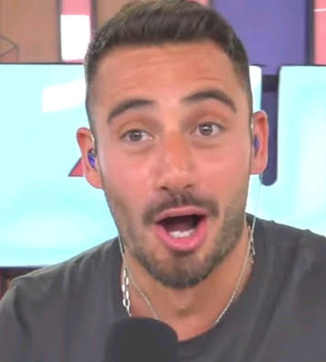 Un hombre de Trelew cambia el tatuaje de su ex por uno nuevo con "Luzu"