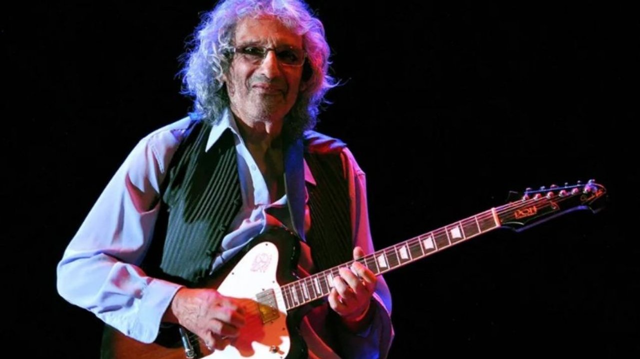 Falleció a los 76 años Ricardo Soulé, ícono del rock argentino y fundador de Vox Dei