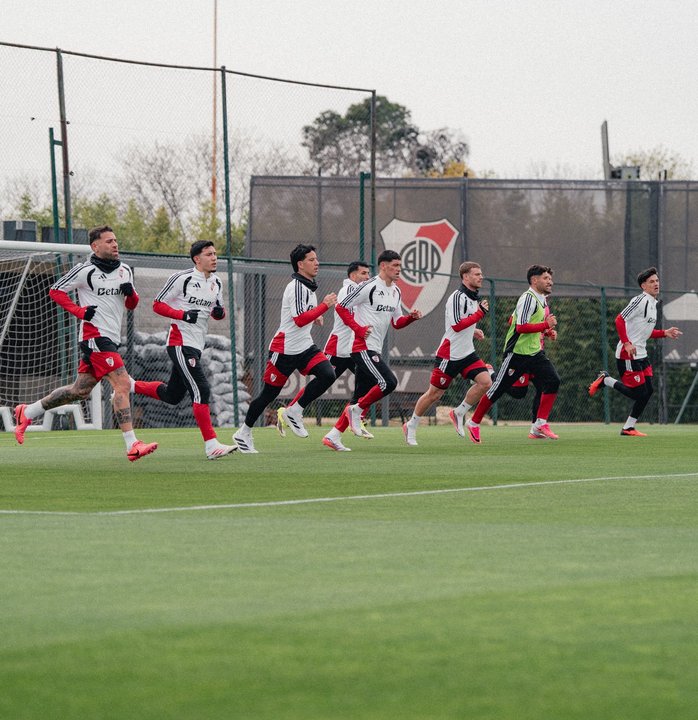 River Plate jugará un amistoso inesperado durante la fecha FIFA