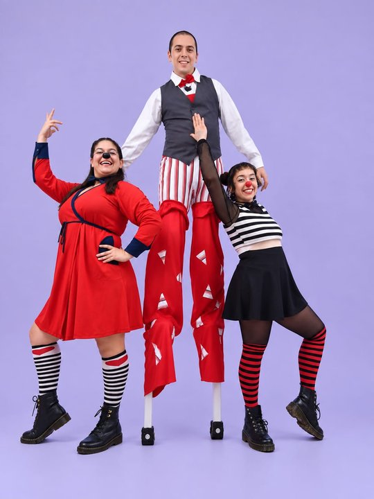 Comodoro Rivadavia celebra el Día Nacional del Circo con un espectáculo gratuito