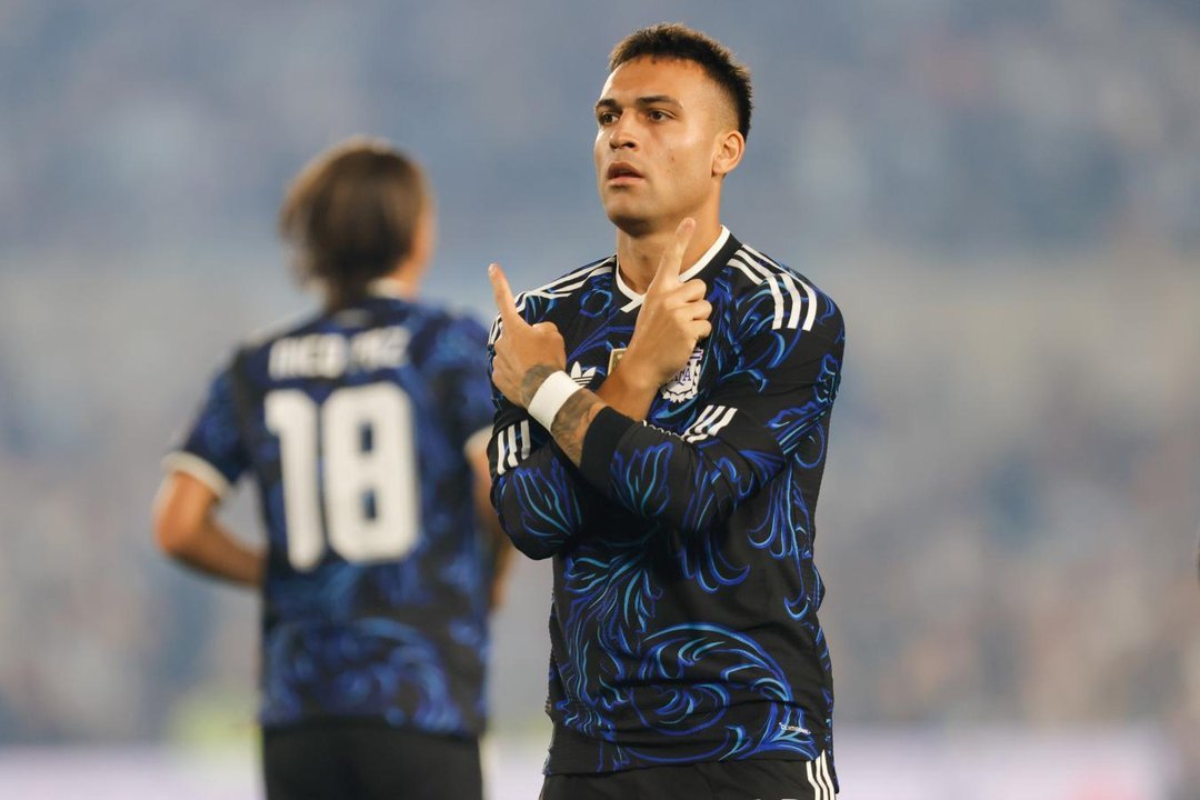 Argentina venció 7-0 a Burkina Faso y Lautaro Martínez hizo historia