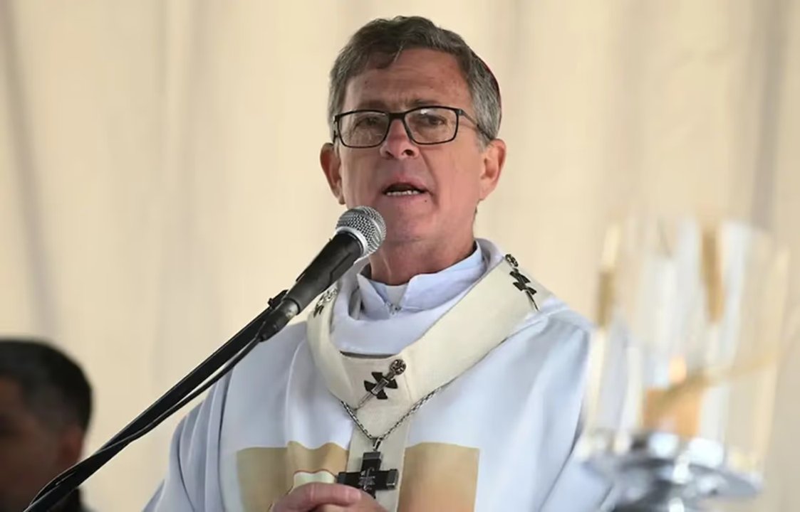 El arzobispo García Cuerva destacó la división y el dolor en Argentina