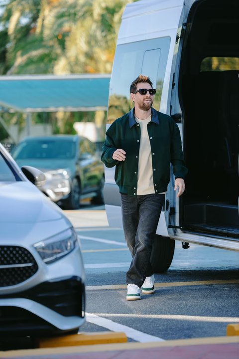 Lionel Messi se prepara para su despedida de la Selección Argentina