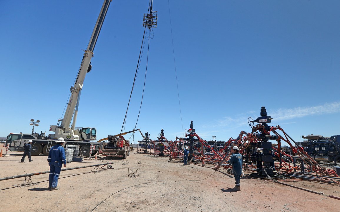 Vaca Muerta diversifica su geografía del fracking hacia nuevos hubs