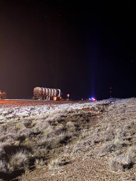 Tragedia en la Ruta 3: dos hermanos fallecen tras choque cerca de Garayalde