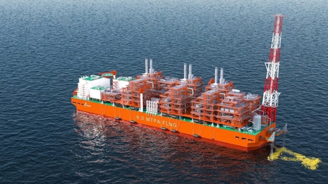 Río Negro fijó fecha para la audiencia pública del proyecto Argentina LNG