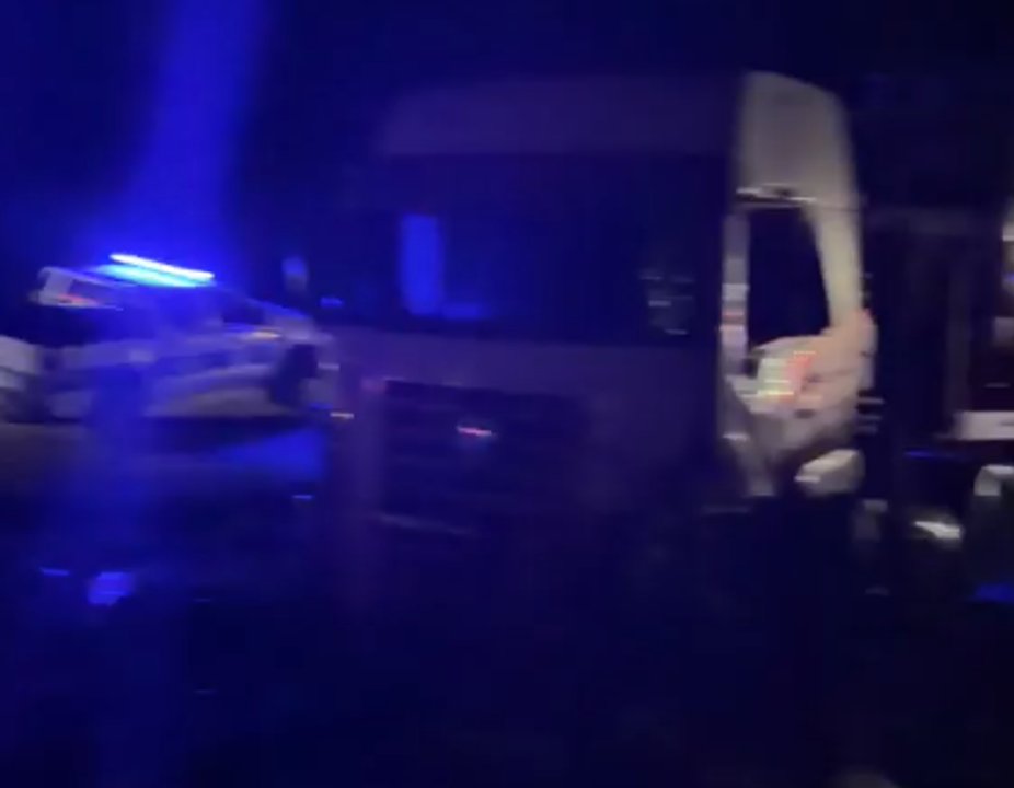 Tragedia vial en la Ruta 3 de Chubut dejó dos muertos y una herida