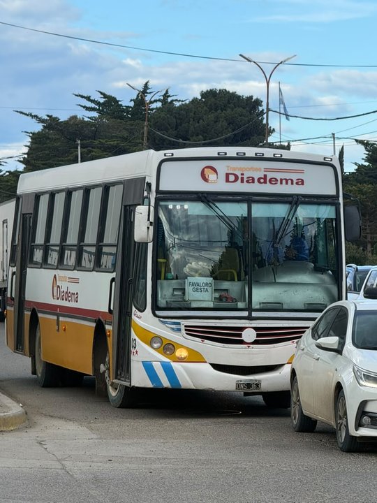Comodoro Rivadavia prorroga contrato de transporte público por seis meses