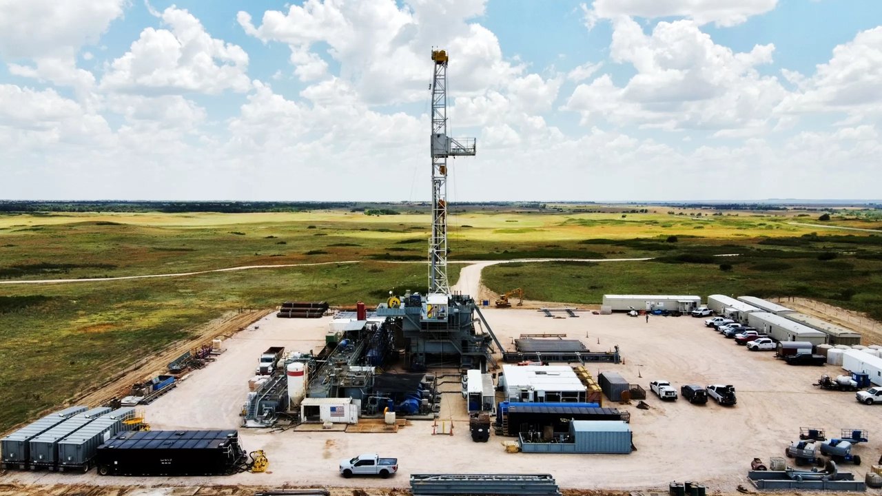PCR busca aprender del shale en Oklahoma para expandir su experiencia