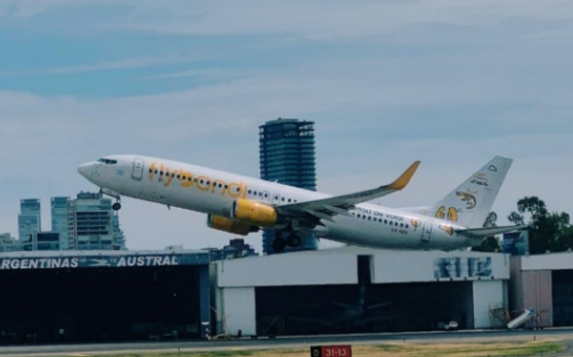Flybondi se presentó en concurso tras dos meses sin operaciones y despidos masivos
