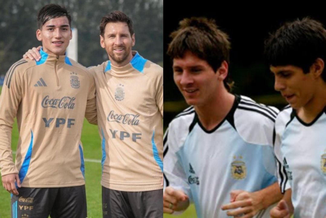Lionel Messi se despide de la Selección Argentina con un recuerdo para chubutenses