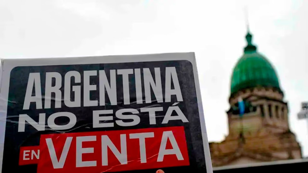 La Corte Suprema suspende la derogación de la Ley de Tierras en Bariloche