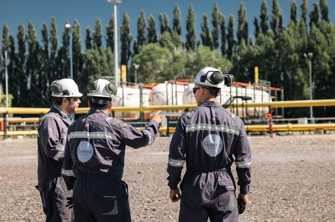 Quintana Energy realiza su primera exportación de petróleo a Estados Unidos
