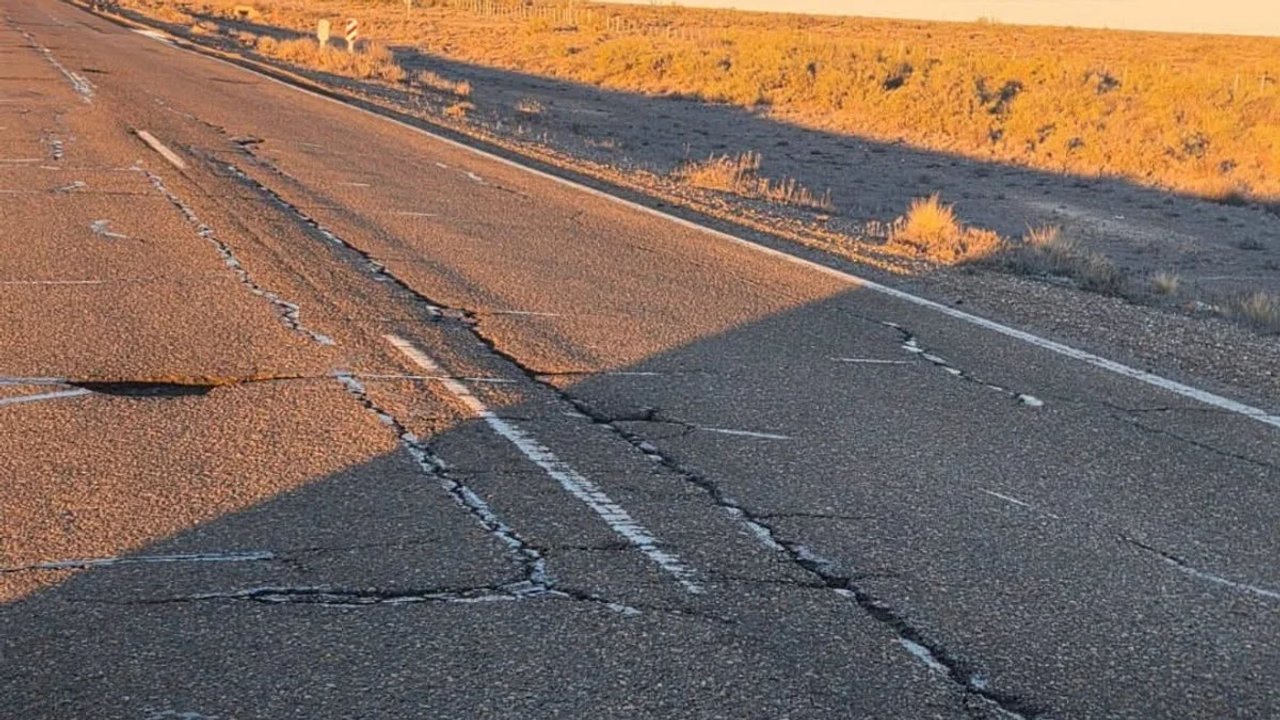Empresarios patagónicos solicitarán audiencia por estado de la Ruta 3
