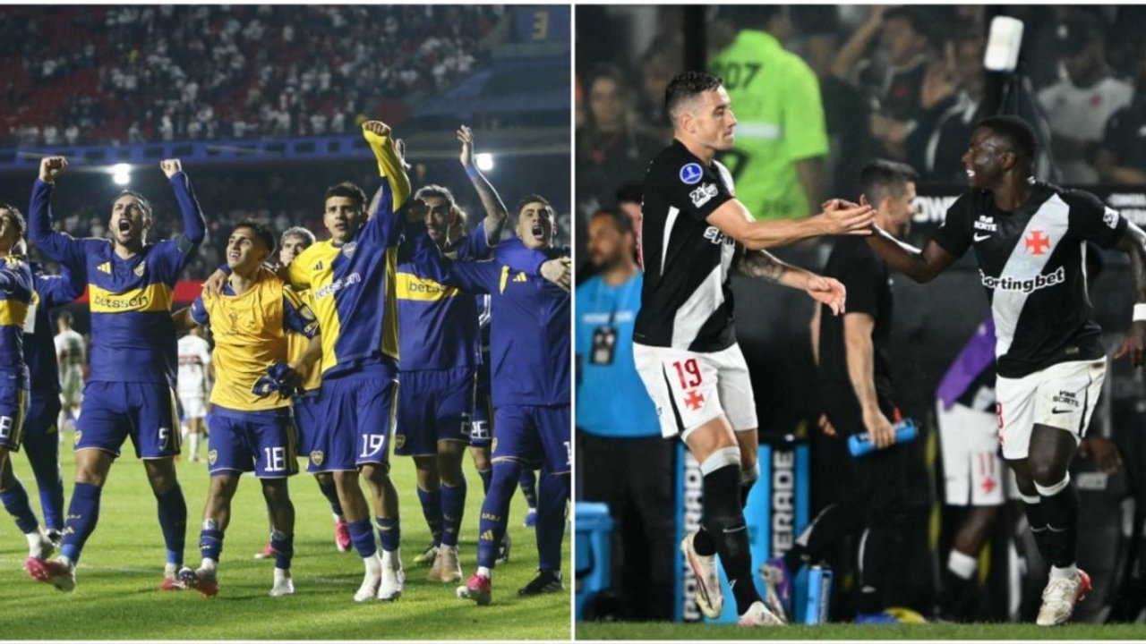 Presión del Ministerio Público para que Vasco-Boca juegue en el Maracaná