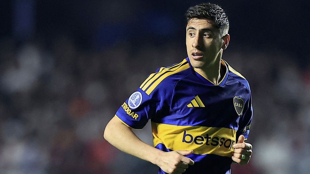Merentiel busca renovar en Boca y su representante pide mejora contractual