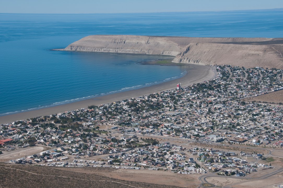 Estimación del patrimonio inmobiliario de Rada Tilly llega a US$1.200 millones