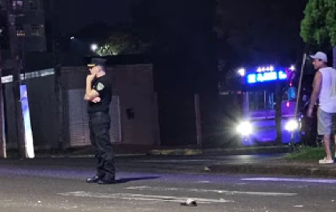 Atropellan y matan a un hombre en silla de ruedas en Posadas