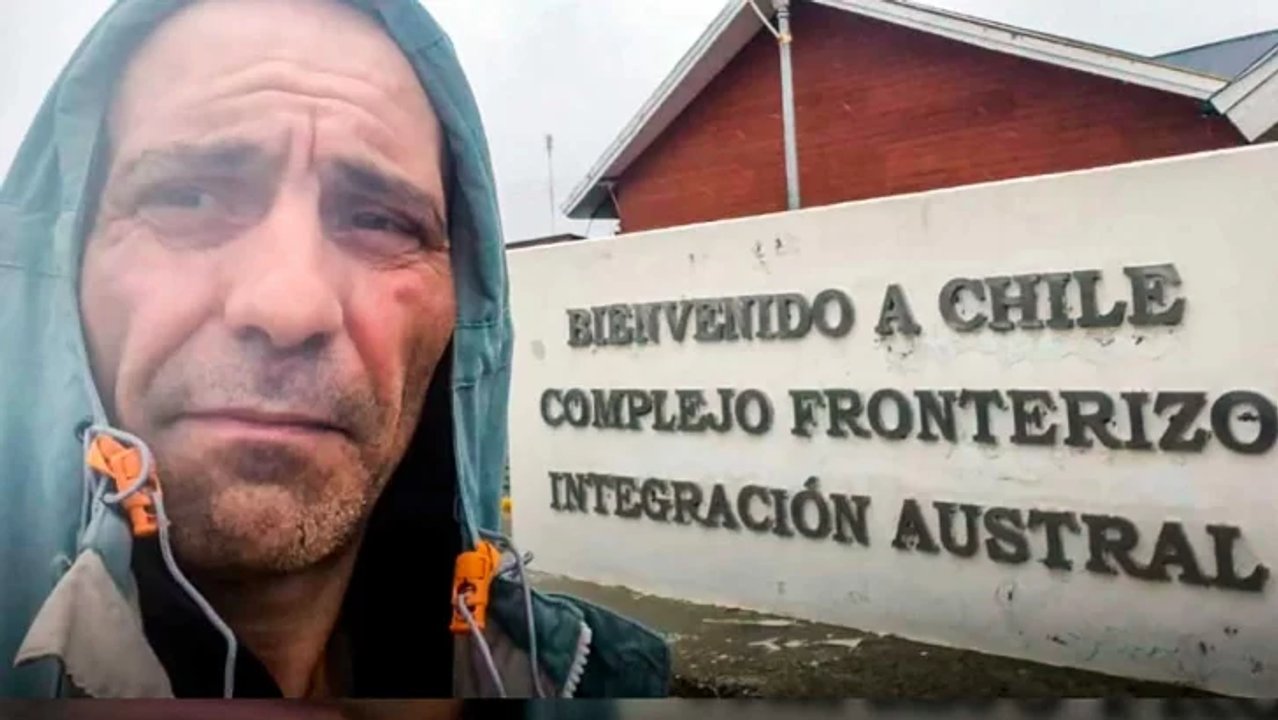 Suspenden la búsqueda del carpintero chileno desaparecido en la frontera